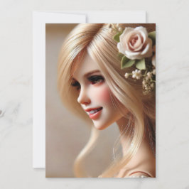 "Bonecas Encantadas: Guardiãs de Sonhos e Memórias 招待状