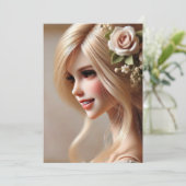 "Bonecas Encantadas: Guardiãs de Sonhos e Memórias 招待状 (スタンド正面)