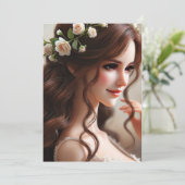 "Bonecas Encantadas: Guardiãs de Sonhos e Memórias 招待状 (スタンド正面)