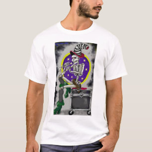 bonecase tシャツ