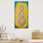 bonecuring by essie_r_a ポスター (キッチン)