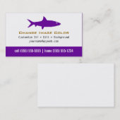 Bonefish -個人事業カード 名刺 (正面/裏面)