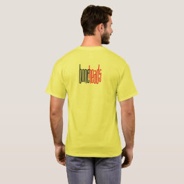 boneHeads™ ロゴ 529-2 Tシャツ