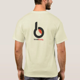 boneHeads™ B2 ロゴ 26 Tシャツ