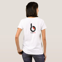 boneHeads™ B2 ロゴ 26 Tシャツ