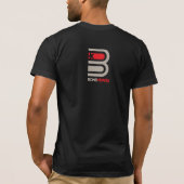 boneHeads™ BBロゴ 22 Tシャツ (裏面)