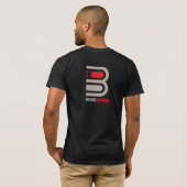 boneHeads™ BB-22 Tシャツ (裏面フル)