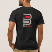 boneHeads™ BB-22 Tシャツ (裏面)