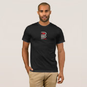 boneHeads™ BB-22 Tシャツ (正面フル)