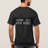 Boneman Tシャツ (裏面)