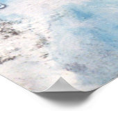 "BONES" ポスター (角)