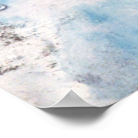 "BONES" ポスター (角)