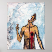 "BONES" ポスター (正面)