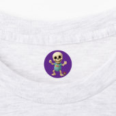 Bones Academy™ The Boneheads™ — ラベル (貼付)
