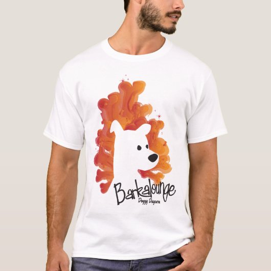 Bones_ShirtSize_BLKTXT Tシャツ (正面)