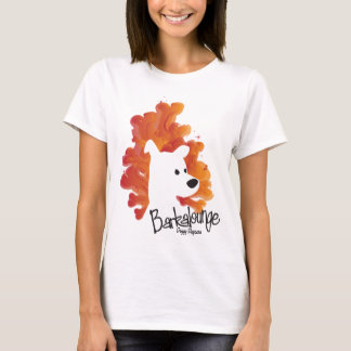 Bones_ShirtSize_BLKTXT Tシャツ