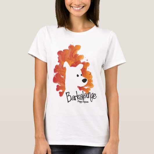 Bones_ShirtSize_BLKTXT Tシャツ (正面)