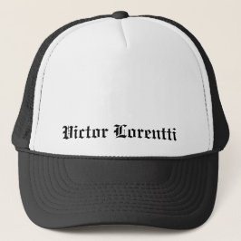 Bones / Vl / POWER  Victor Lorentti キャップ