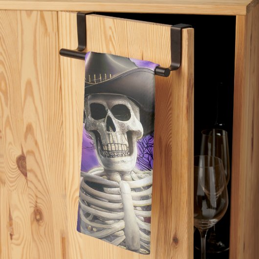 Boney James Does BBQ, Skeletons in the Kitchen キッチンタオル (三つ折り)