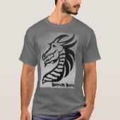 Boneyardの獣 Tシャツ (正面)