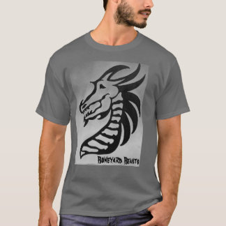 Boneyardの獣 Tシャツ