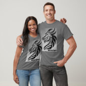 Boneyardの獣 Tシャツ (ユニセックス)