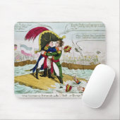 Boneysの帝国容認か新しい低下 マウスパッド (マウス)