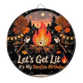 Bonfire Beer Pong Table 🔥 | Outdoor Party  ダーツボード