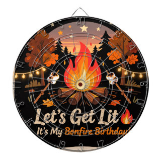 Bonfire Beer Pong Table 🔥 | Outdoor Party  ダーツボード