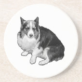 Bonfire Dot Rim コースター (正面)