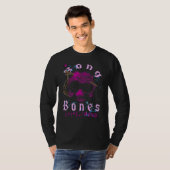 Bong Bones State of Mind Powerful design Tシャツ (正面フル)
