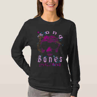 Bong Bones State of Mind Powerful design Tシャツ