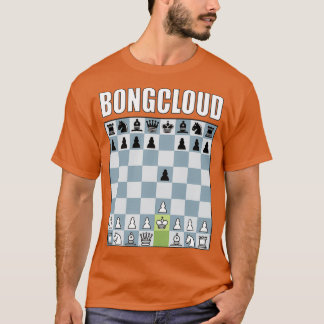 Bongcloud tシャツ