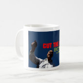 Bonginoはがらくたのコーヒー・マグを切りました コーヒーマグカップ (正面左)