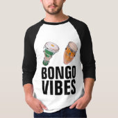 BONGO VIBES Tシャツ (正面)