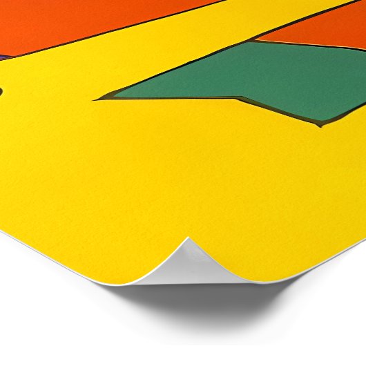 Bongos for Billie ポスター (角)