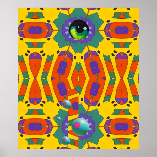 Bongos for Billie ポスター (正面)