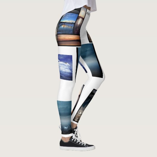 Bongo's style レギンス (右)