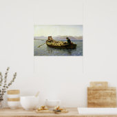 Bonheur – 牧草地の変更 ポスター (キッチン)