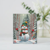 Bonhomme de neige (スタンド正面)