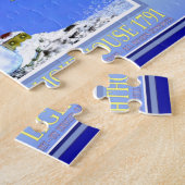 Bonhovey著錫とのポートランドヘッド軽いPuzzel ジグソーパズル (側面)