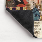 Boniface法皇aで司会するVIII マウスパッド (コーナー)