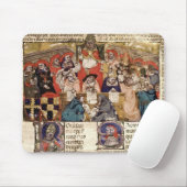 Boniface法皇aで司会するVIII マウスパッド (マウス)