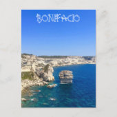 Bonifacio ポストカード (正面)