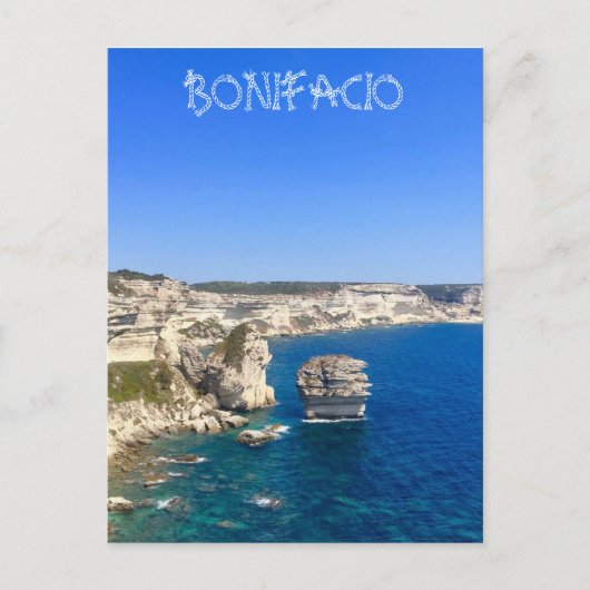 Bonifacio ポストカード (正面)