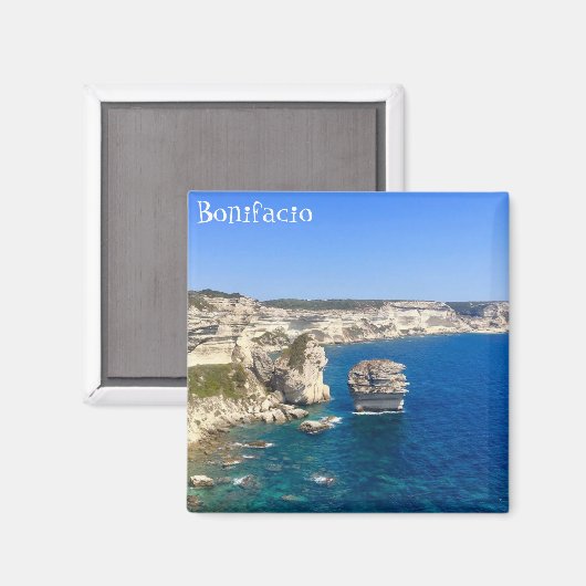 Bonifacio マグネット (正面/裏面)