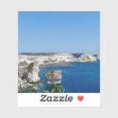 Bonifacio en Corse  シール (シート)