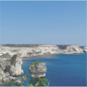 Bonifacio en Corse  シール (正面)