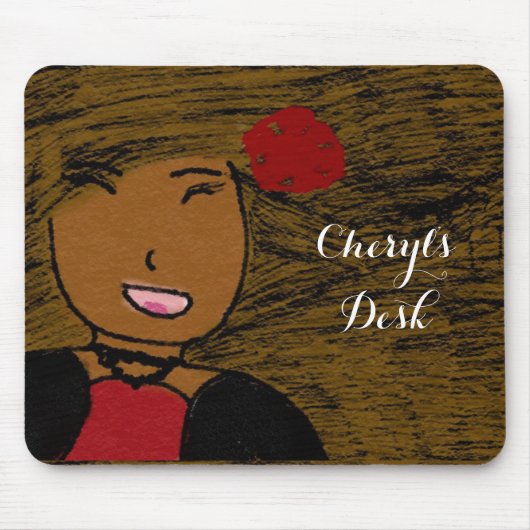 Bonitaのマウスパッド マウスパッド (正面)