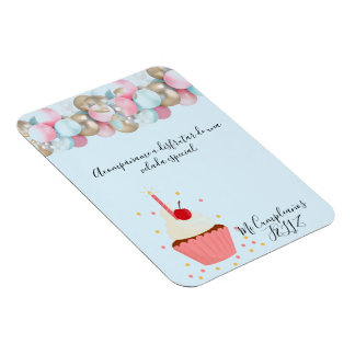 bonita Invitation de festejo マグネット